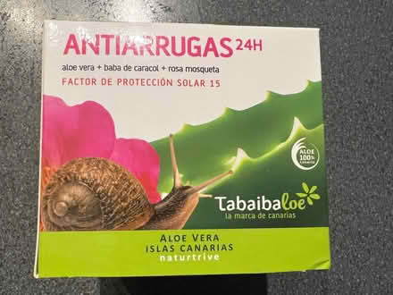 Photo of free Snail slime face cream (Old Woking GU22) #1