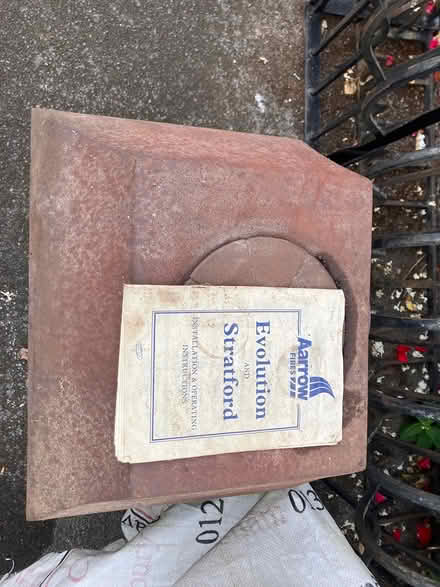 Photo of free Log Burner (hungerford RG17) #2