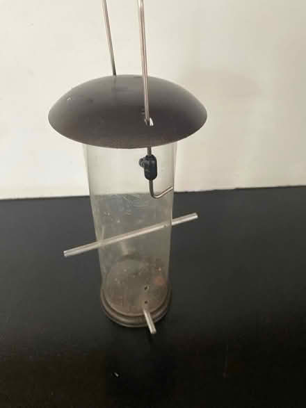 Photo of free Niger seed feeder (Stockwell) #1