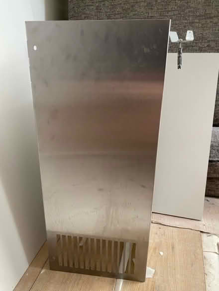 Photo of free NEFF extractor hood cover (Maida Vale W9) #1