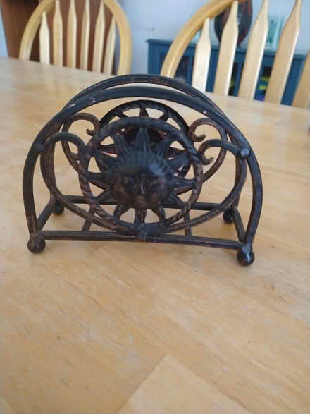 Photo of free napkin holder (downtown novato) #1