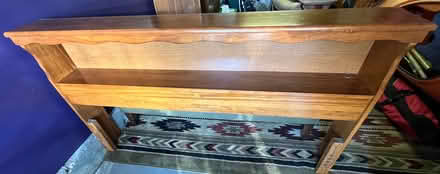 Photo of free Queen Headboard (San Rafael) #1