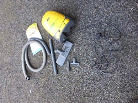 Photo of free Vacuum (Torbrex FK8) #1