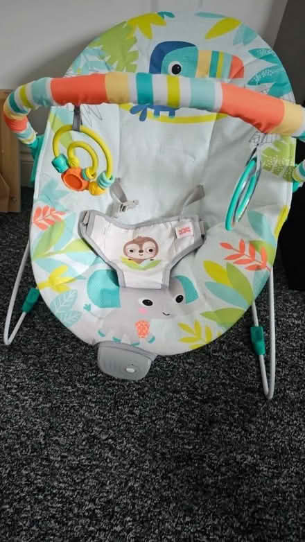 Photo of free Baby seat (Southport, PR9) #3