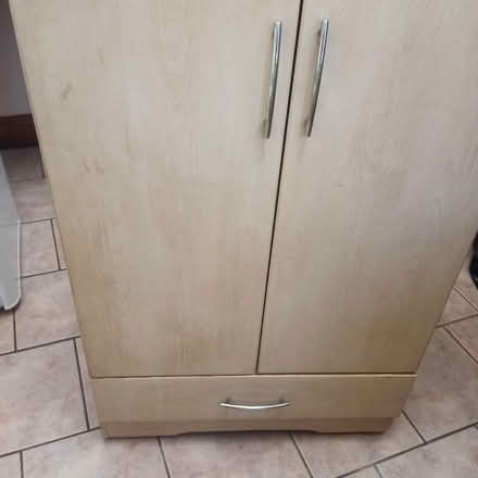 Photo of free wardrobe in new rental (Fishwick PR1) #2