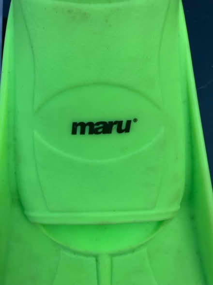 Photo of free Swim training fins and hand paddles (NN14) #3