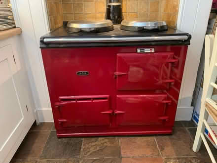 Photo of free AGA - Gas (Tunbridge Wells) #1