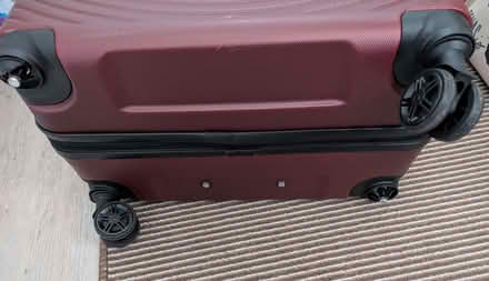 Photo of free Suitcase for repair or storage (Armley LS12) #3
