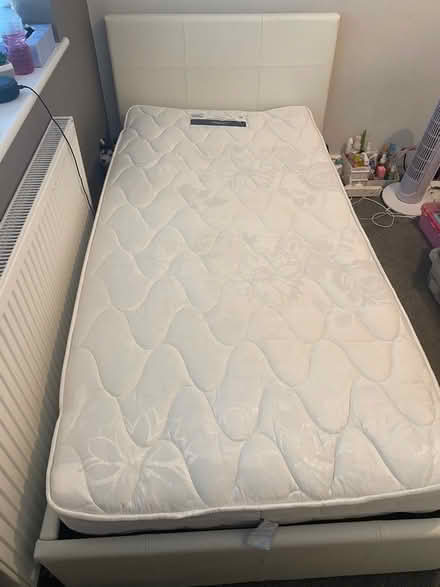 Photo of free Spotless 3 foot mattress (Hextable BR8) #2