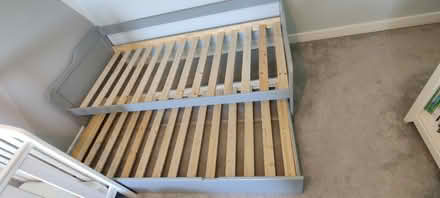 Photo of free Single bed with pull out spare bed (BA1) #2