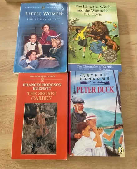 Photo of free Children’s books (Northcourt OX14) #1