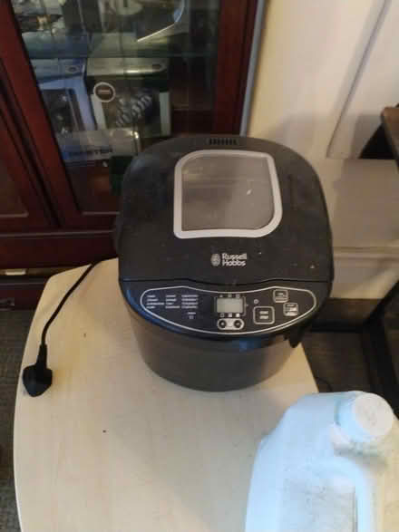 Photo of free Breadmaker Russell hobs (SK4 Heaton chapel) #1