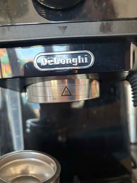 Photo of free DeLonghi coffee machine (East Kilbride) #3