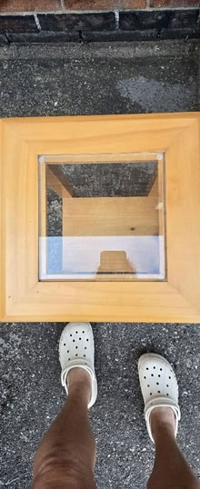 Photo of free Small side table (Arnold NG5) #2