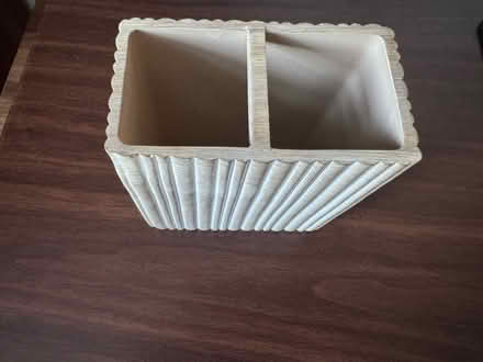 Photo of free Toothbrush holder (Upminster Bridge RM14) #1