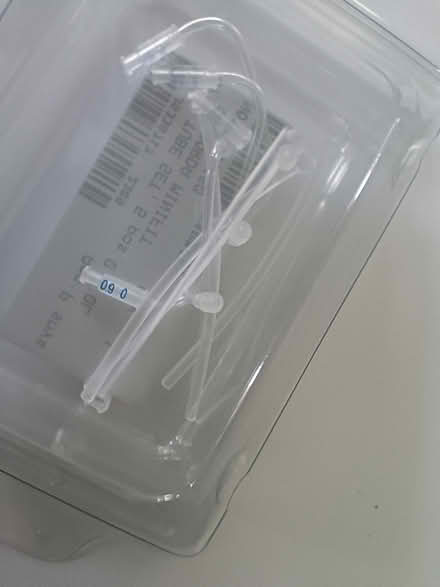 Photo of free Oticon Corda MiniFit tubes (Stewkley LU7) #2