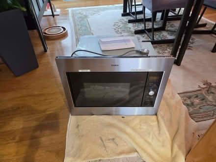 Photo of free AEG built in microwave MC2664E (Staveley LA8) #1