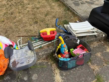 Photo of free Items (Farley Hill LU1 5) #3