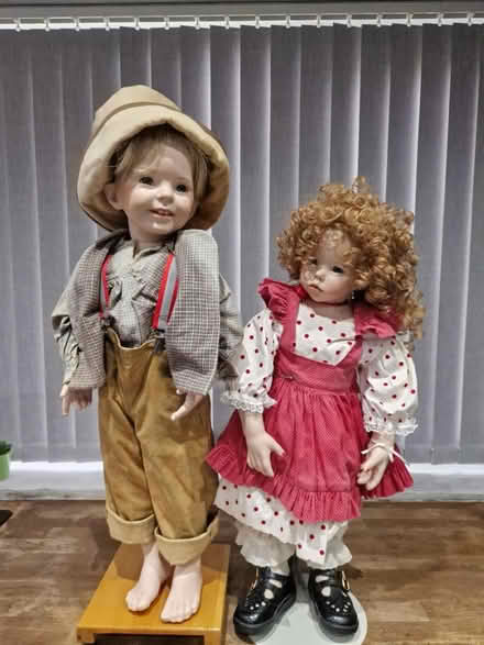 Photo of free Pot dolls (Longridge) #1