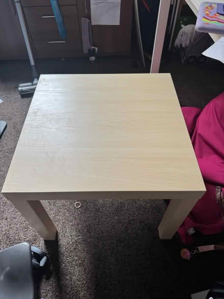 Photo of free IKEA LACK side table (New Brighton CH45) #1