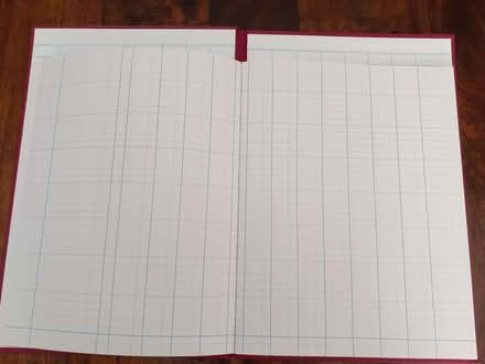 Photo of free Cash book (Barry CF62) #1