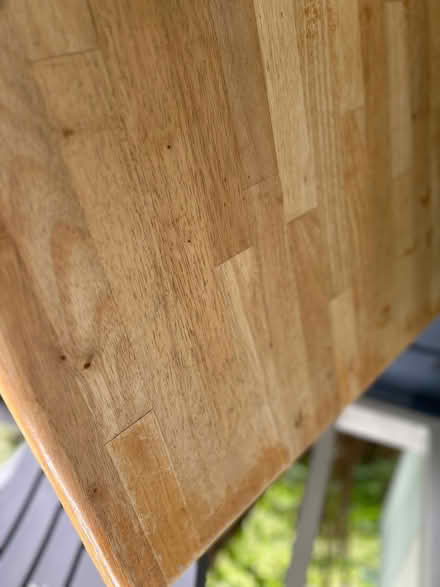 Photo of free Sturdy Kitchen Table (Westminster) #3