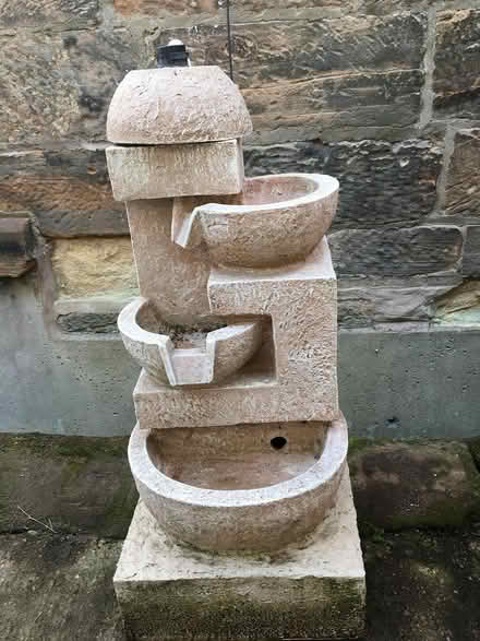 Photo of free Water Feature (Higher Bebington CH63) #2