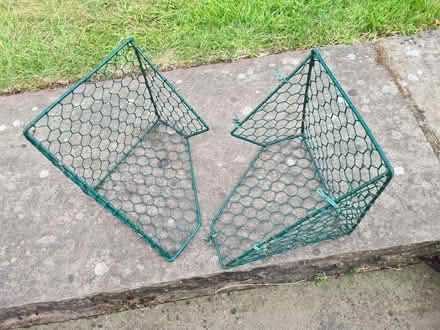 Photo of free Cube Topiary Frame (Lymm WA13) #1