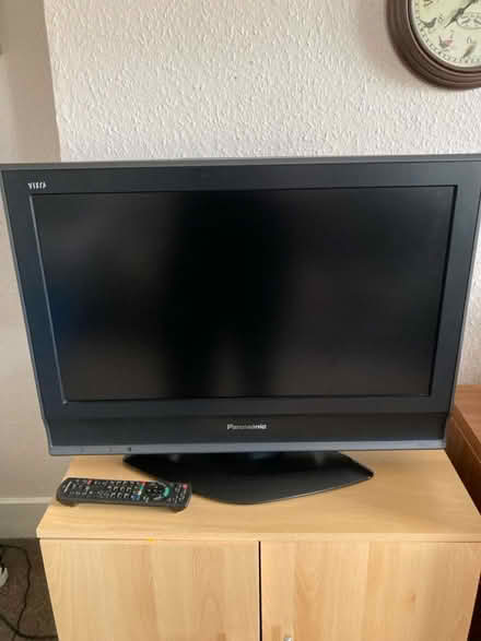 Photo of free Working (but temperamental) TV 26” (E18) #1