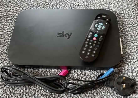 Photo of Sky TV box (Erith DA17) #1