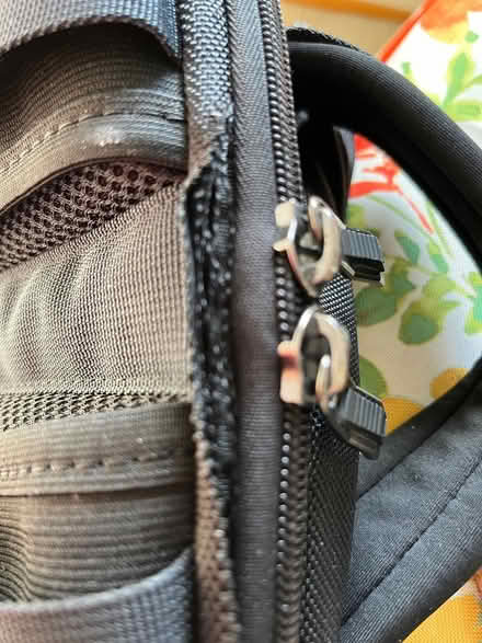 Photo of free Clean backpack for laptop (Saratoga Village) #3