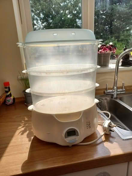 Photo of free Digital food steamer (Hangleton BN3) #2