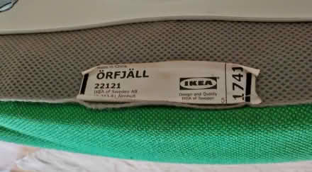 Photo of free Ikea Orfjall kids desk chair (Greater Leys OX4) #3