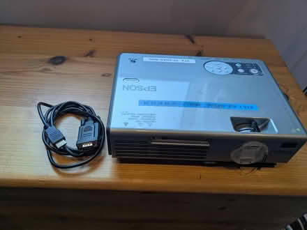 Photo of free Projector (Seabrook, Hythe CT21) #1