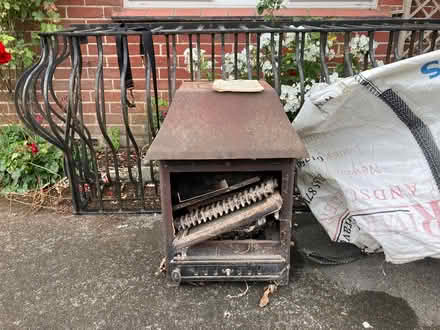 Photo of free Log Burner (hungerford RG17) #1