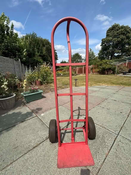 Photo of free Hand Truck (Brandhall B68) #1
