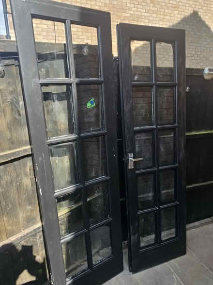 Photo of free French doors (Shrewsbury) #1