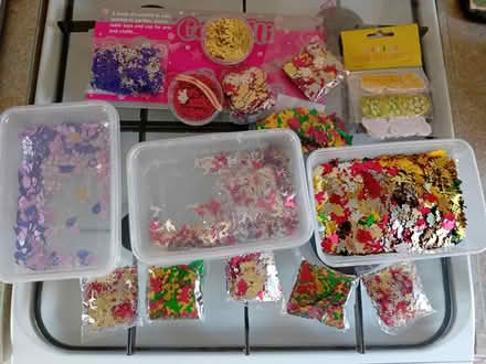 Photo of free Seasonal Confetti (Pitsea SS13) #1