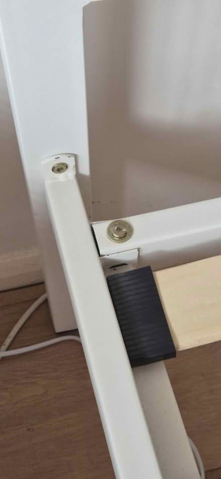 Photo of free Small Double Bed Frame (Warrington) #3