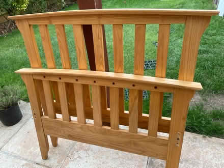 Photo of free Single Trundle bed (Woosehill RG41) #2