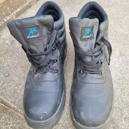 Photo of free Warehouse boots (CV6) #2