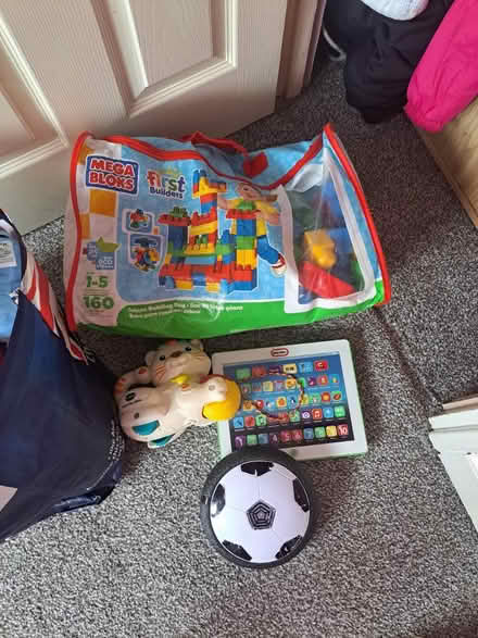 Photo of free toys (NE38) #1