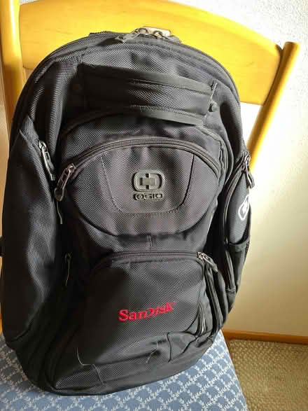 Photo of free Clean backpack for laptop (Saratoga Village) #1