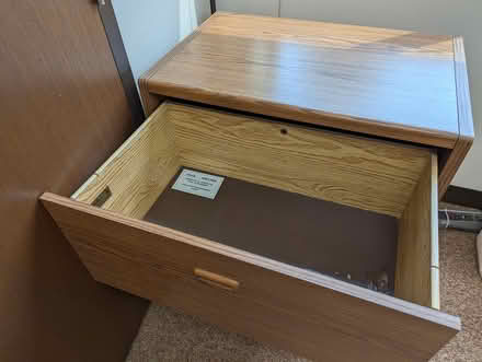Photo of free filing drawer (Near Slack and Merivale) #2
