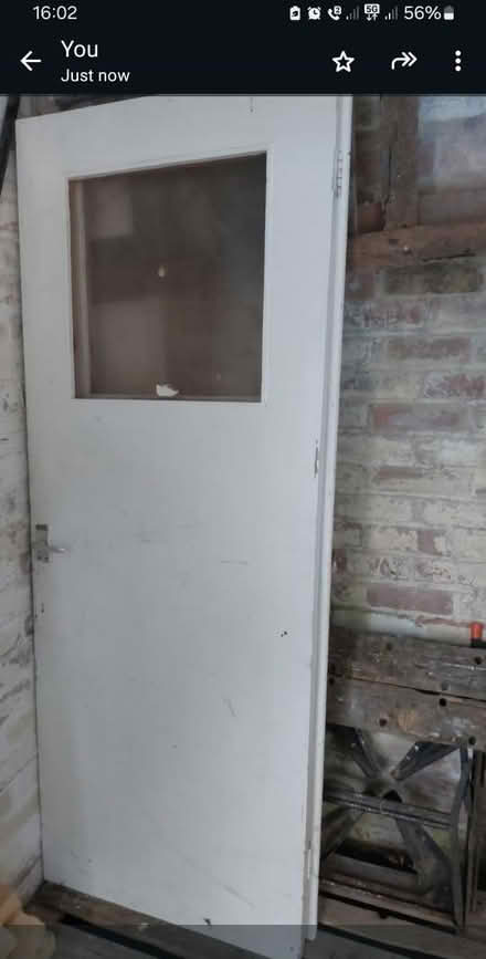 Photo of free Pair Internal doors (SY13) #1