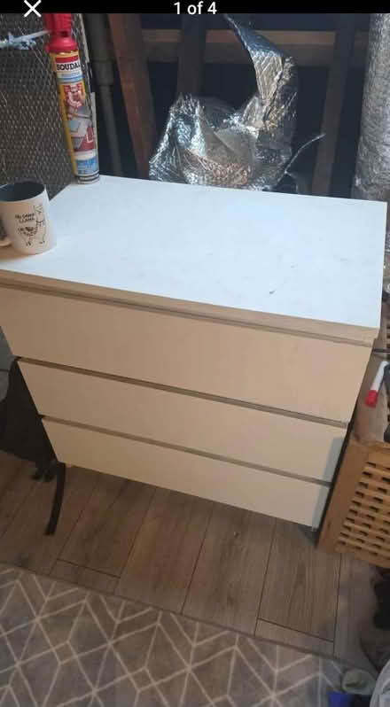 Photo of free Ikea drawers (craigentinny) #1