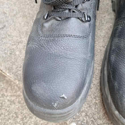 Photo of free Warehouse boots (CV6) #3