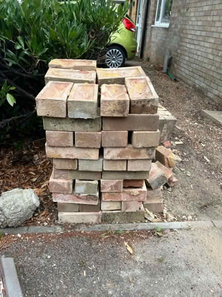 Photo of free Bricks (Welwyn Garden City) #1