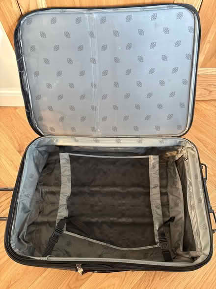 Photo of free Antler suitcase (Glazebrook, WA3) #2