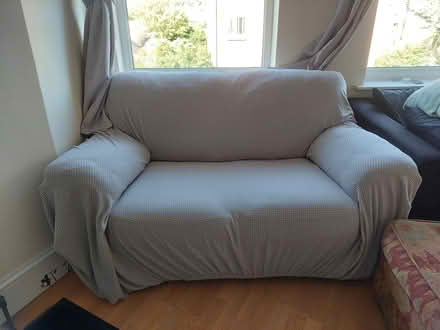 Photo of free Sofa 2 seats (Pokesdown BH7) #3